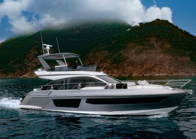 AZIMUT 55 2021