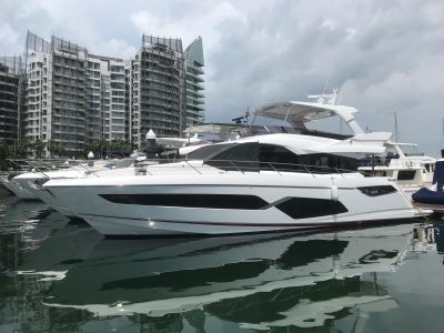 SUNSEEKER 70 2021