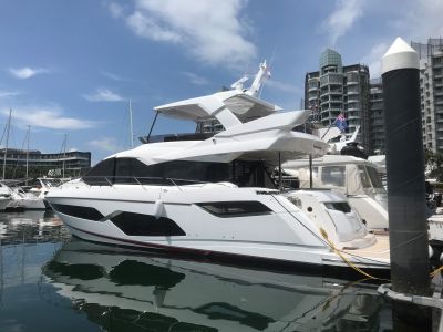 SUNSEEKER 70 2021