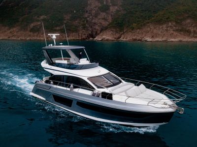 AZIMUT 55 2021