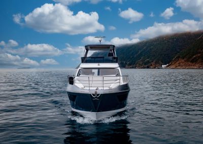 AZIMUT 55 2021