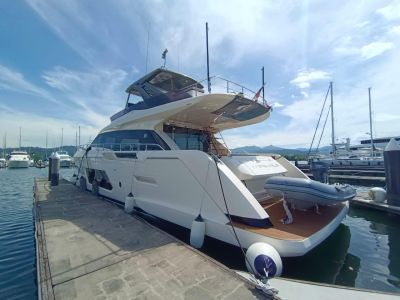 FERRETTI 670 2020