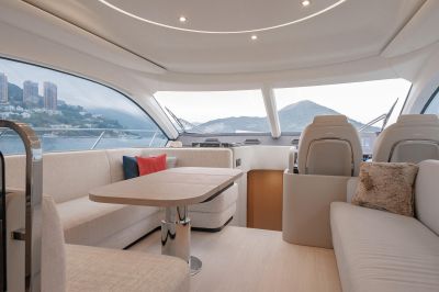 AZIMUT 55 2021