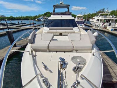 FERRETTI 670 2020