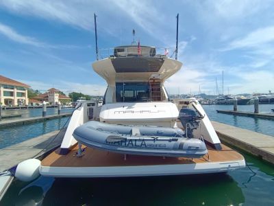 FERRETTI 670 2020